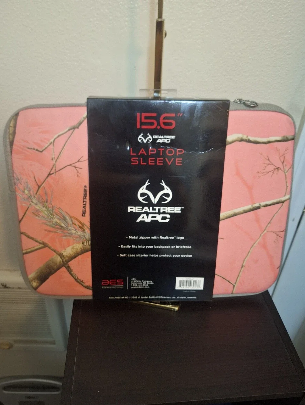 Realtree 15.6